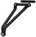 Triumph Trident 800 Auspuffhalterkit ab 2026 von Evotech PerformanceTriumph Trident 800 Auspuffhalterkit ab 2026 von Evotech Performance